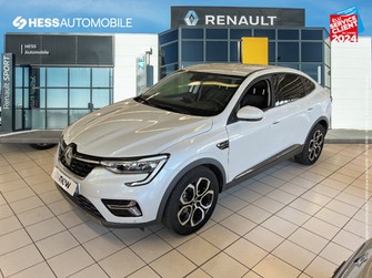 Photo Renault Arkana 1.3 TCe 160ch FAP Intens EDC -21B