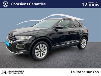 Photo Volkswagen T-Roc T-Roc 1.5 TSI 150 EVO Start/Stop DSG7