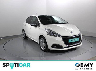 Photo Peugeot 208 PureTech 82ch S&S BVM5 Signature