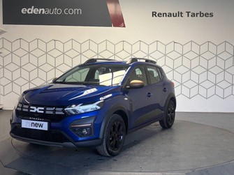Photo Dacia Sandero ECO-G 100 Stepway Extreme +