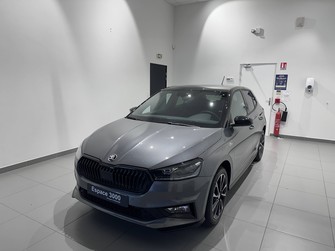 Photo Skoda Fabia Fabia 1.5 TSI 150 ch EVO 2 DSG7