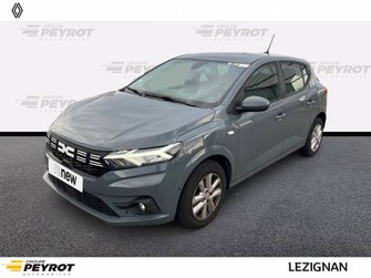 Photo Dacia Sandero ECO-G 100 Expression
