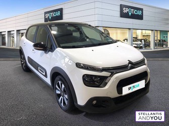 Photo Citroen C3 BlueHDi 100 S&S BVM6 Shine Business