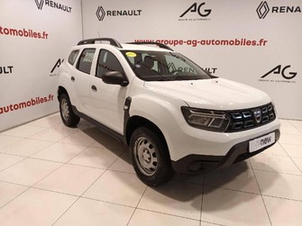Photo Dacia Duster II ECO-G 100 4x2 Essentiel