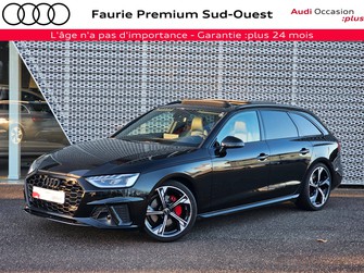Photo Audi A4 AVANT A4 Avant 40 TDI 204 S tronic 7