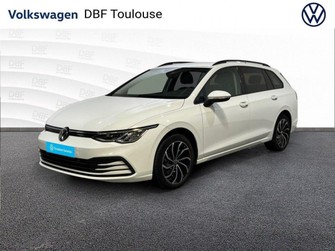 Photo Volkswagen Golf SW 1.0 eTSI OPF 110 DSG7 Life Business