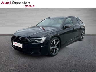 Photo Audi A6 Avant 50 TFSI e 299ch S line quattro S tronic 7