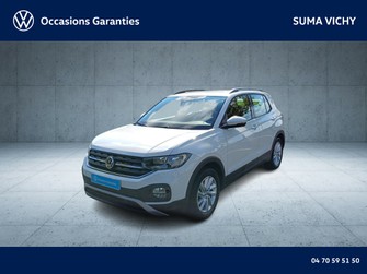 Photo Volkswagen T-Cross BUSINESS T-Cross 1.6 TDI 95 Start/Stop BVM5