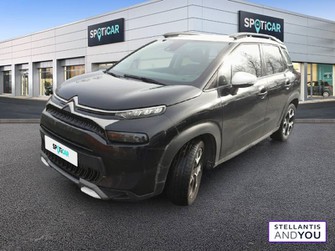 Photo Citroen C3 Aircross PureTech 130 S&S EAT6 Shine Pack