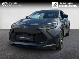 Photo Toyota C-HR Hybride 200 Design