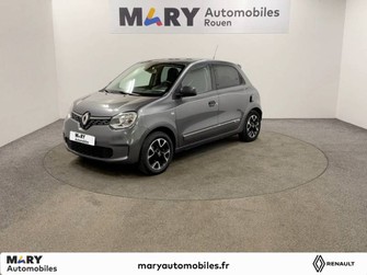 Photo Renault Twingo III TCe 95 Intens