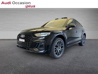 Photo Audi Q5 Sportback 50 TFSI e 299ch S line quattro S tronic 7