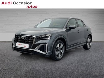 Photo Audi Q2 35 TFSI 150ch Advanced S tronic 7