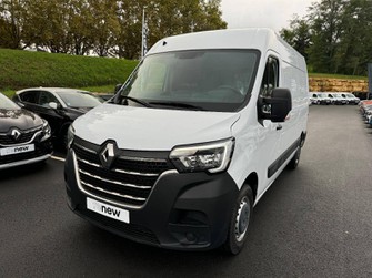 Photo Renault Master FOURGON MASTER FGN TRAC F3300 L2H2 BLUE DCI 135