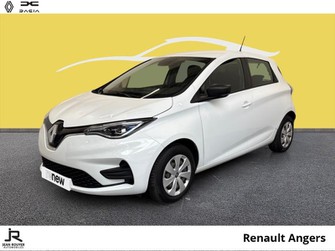 Photo Renault ZOE E-Tech Life charge normale R110 Achat Intégral - 21