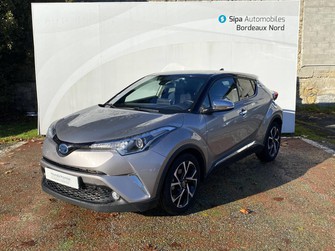 Photo Toyota C-HR Hybride 122h Graphic 5p