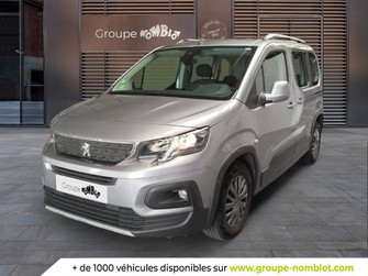 Photo Peugeot Rifter Rifter Standard BlueHDi 100 BVM5