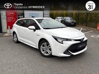 Photo Toyota Corolla Touring Spt 122h Dynamic MY21