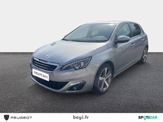 Photo Peugeot 308 308 1.2 PureTech 130ch S&S BVM6