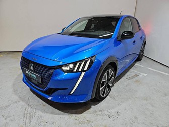 Photo Peugeot 208 e-208 136ch GT Line