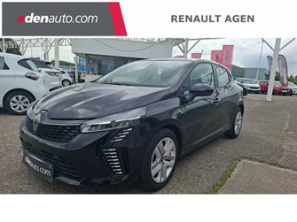 Photo Renault Clio TCe 100 GPL Evolution