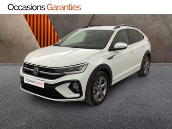 Photo Volkswagen Taigo 1.0 TSI 110ch R-Line DSG7