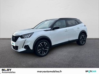 Photo Peugeot 2008 PureTech 130 S&S EAT8 GT Pack
