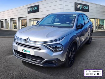 Photo Citroen C4 PureTech 130 BVM6 Plus