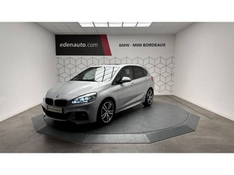 Photo Bmw  Serie 2 Active Tourer 218d 150 ch M Sport