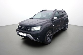 Photo Dacia Duster Duster ECO-G 100 4x2