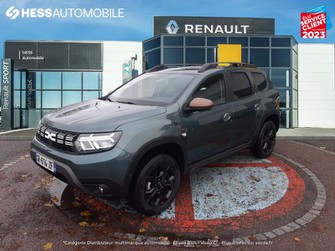 Photo Dacia Duster 1.0 ECO-G 100ch Extreme 4x2