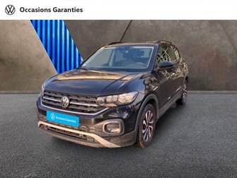 Photo Volkswagen T-Cross 1.0 TSI 110ch Active DSG7