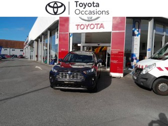 Photo Toyota Rav4 2.5 Hybride 222ch Dynamic AWD-i MY23