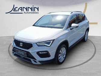 Photo Seat Ateca Ateca 1.5 TSI 150 ch ACT Start/Stop