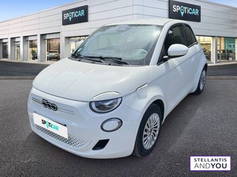 Photo Fiat 500e 95 ch Nouvelle