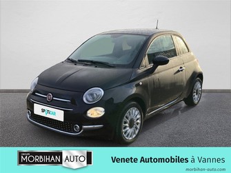 Photo Fiat 500 II MY22 1.0 70 CH HYBRIDE BSG S/S Cult