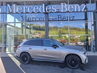 Photo Mercedes GLC e Hybrid 313ch AMG Line 4Matic 9G-Tronic