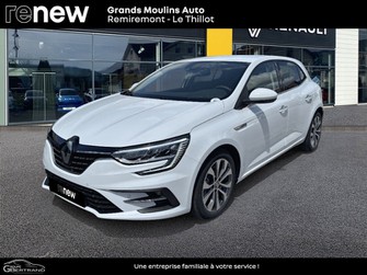 Photo Renault Megane 1.5 Blue dCi 115ch Techno