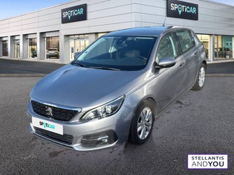 Photo Peugeot 308 1.2 PureTech 110ch S&S BVM5 Active Business