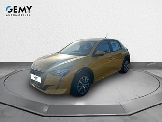 Photo Peugeot 208 Electrique 50 kWh 136ch Active
