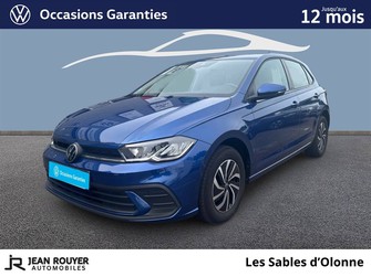 Photo Volkswagen Polo Polo 1.0 TSI 95 S&S DSG7