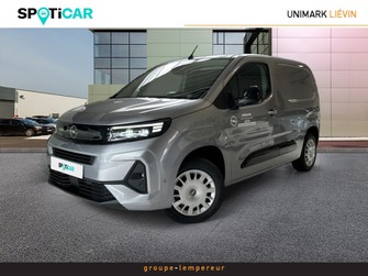 Photo Opel Combo Cargo Cargo M 650kg BlueHDi 130ch S&S Pack Premium Connect