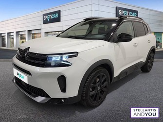 Photo Citroen C5 Aircross PureTech 130 S&S EAT8 Shine Pack