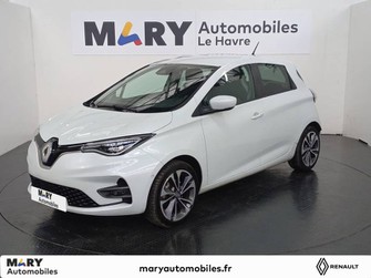 Photo Renault ZOE R135 Intens