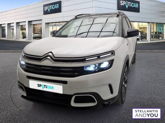 Photo Citroen C5 Aircross Hybride Rechargeable 225 S&S e-EAT8 Shine Pack