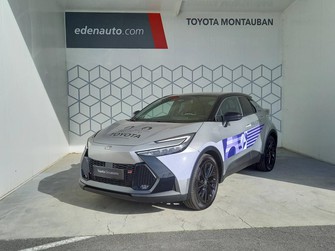 Photo Toyota C-HR II Hybride Rechargeable 225 GR Sport 5p