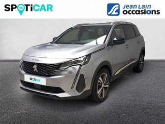 Photo Peugeot 5008 Hybrid 136 e-DCS6 Allure Pack