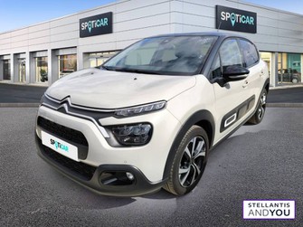 Photo Citroen C3 PureTech 83 S&S BVM5 Shine Pack