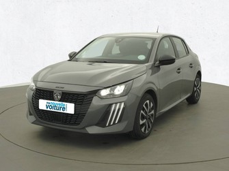 Photo Peugeot 208 208 Hybrid 100 e-DCS6