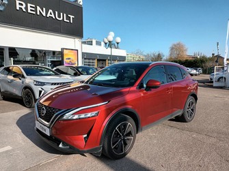 Photo Nissan Qashqai 2021 Mild Hybrid 158 ch Xtronic Tekna